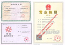 實(shí)力資質(zhì)