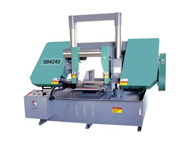 GB4240金屬帶鋸床