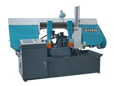 GZ4240數(shù)控鋸床