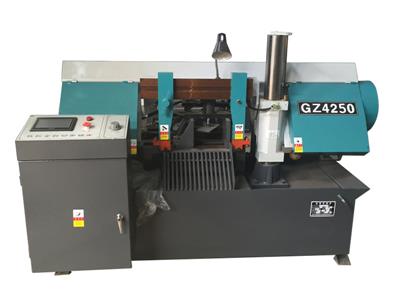 GZ4250數(shù)控鋸床